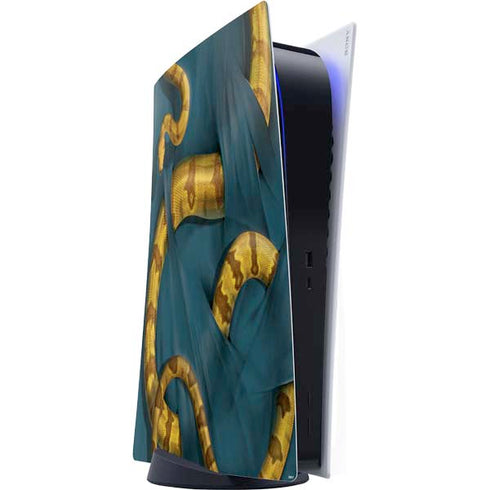 Boa Constrictor by Vincent Hie PlayStation PS5 Skins
