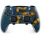 Vincent Hie Boa Constrictor PS5 DualSense Edge Pro Controller Skin