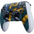 Vincent Hie Boa Constrictor PS5 DualSense Edge Pro Controller Skin