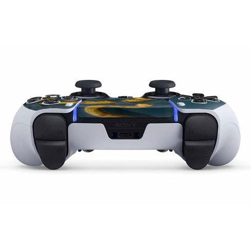 Vincent Hie Boa Constrictor PS5 DualSense Edge Pro Controller Skin