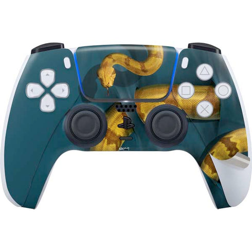 Boa Constrictor by Vincent Hie PS5 Pro Bundle Skin