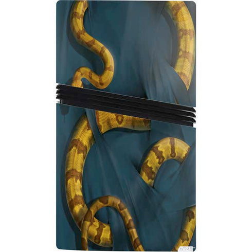 Boa Constrictor by Vincent Hie PS5 Pro Console Skin