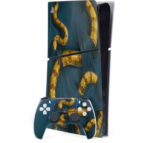 Boa Constrictor by Vincent Hie PlayStation PS5 Skins