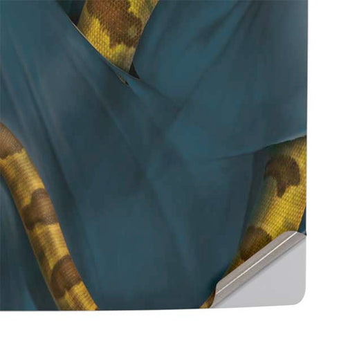 Boa Constrictor by Vincent Hie PS5 Slim Digital Edition Console Skin