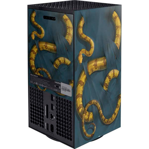 Vincent Hie Boa Constrictor Xbox Series X Bundle Skin