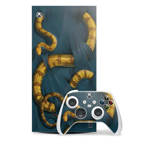 Boa Constrictor by Vincent Hie Xbox Series X Skins
