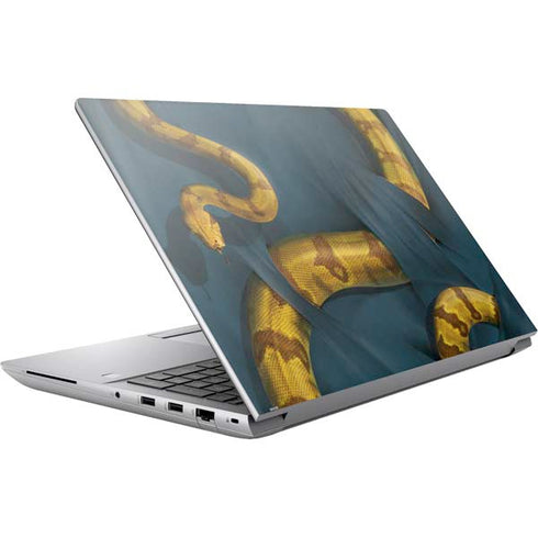 Boa Constrictor by Vincent Hie HP ZBook Fury 16 G10 Skin