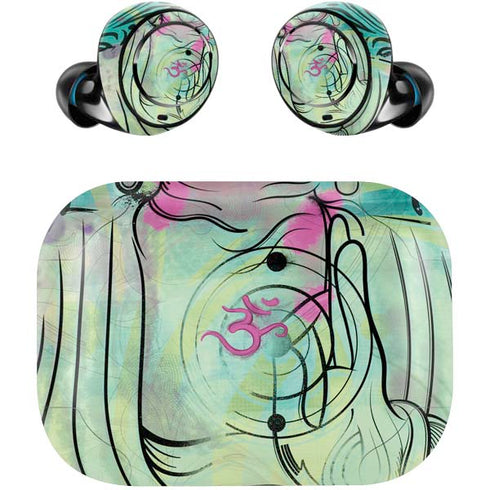 Bodhisattva Amazon Echo Buds Skin