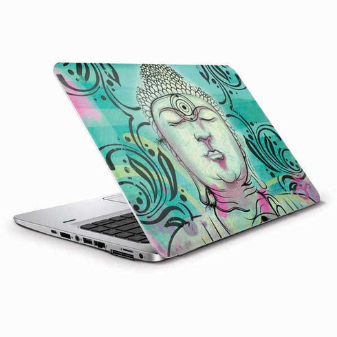 Bodhisattva HP Elitebook Skin
