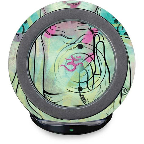 Bodhisattva Fast Charge Wireless Charging Stand Skin