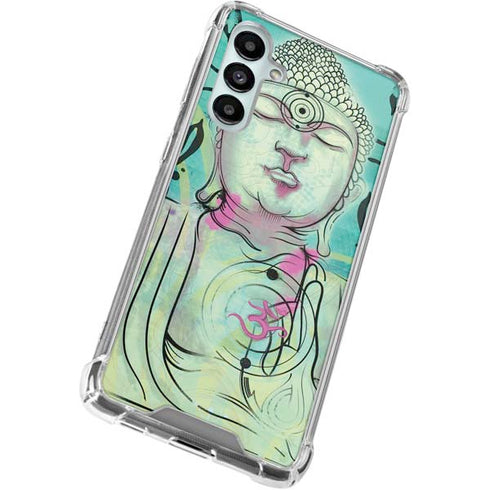 Bodhisattva Galaxy A16 5G Clear Case