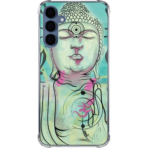Bodhisattva Galaxy A35 5G Clear Case