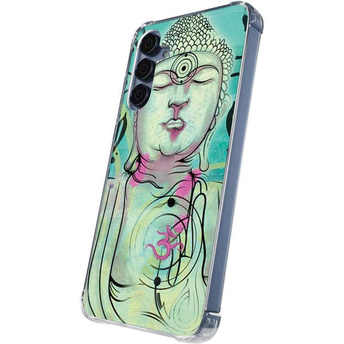 Bodhisattva Galaxy A35 5G Clear Case