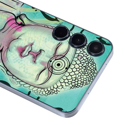 Bodhisattva Galaxy A35 5G Skin