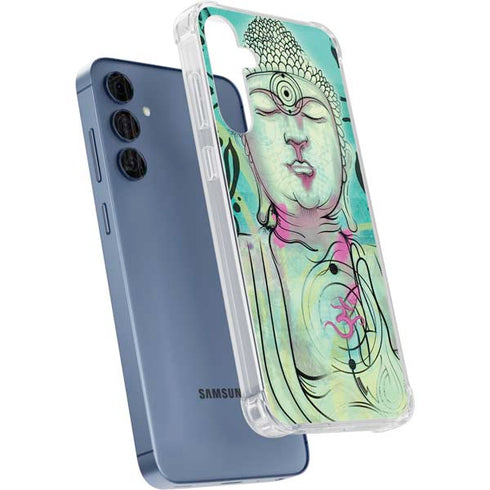 Bodhisattva Galaxy A55 5G Clear Case