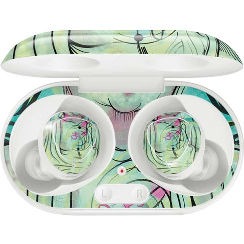 Bodhisattva Galaxy Buds Plus Skin