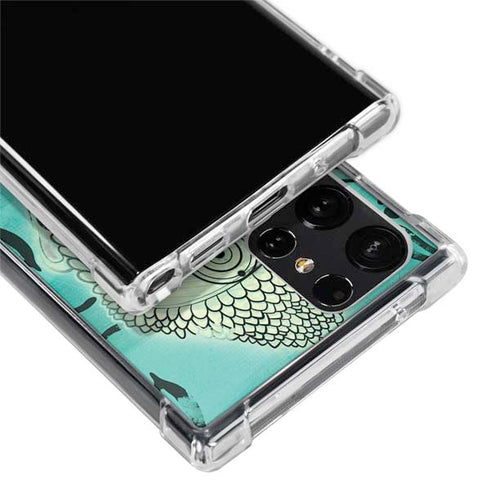 Bodhisattva Galaxy S23 Ultra Clear Case