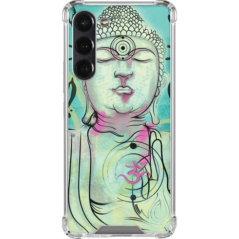 Bodhisattva Galaxy S24 FE Clear Case