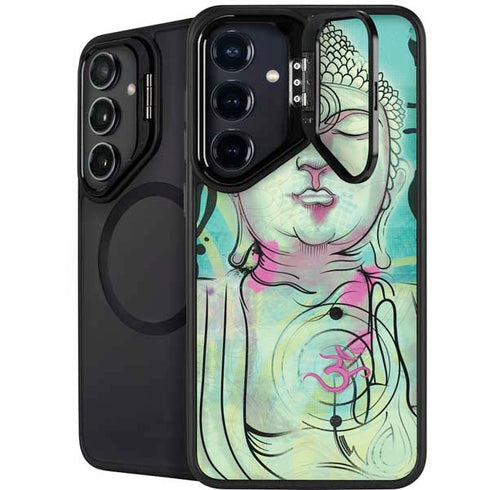 Bodhisattva Galaxy S24 FE Kickstand Case