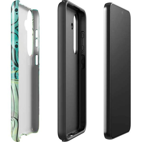 Bodhisattva Galaxy S25 Impact Case