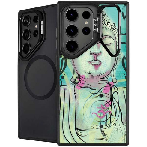Bodhisattva Galaxy S25 Ultra Kickstand Case