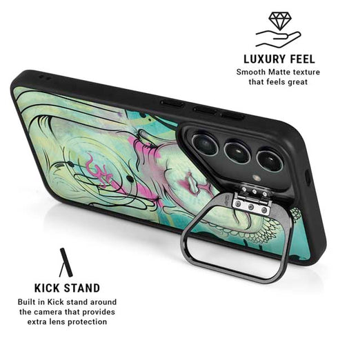 Bodhisattva Galaxy S24 Ultra Kickstand Case