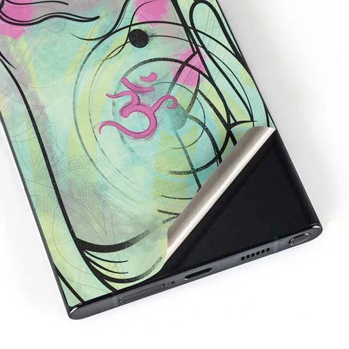 Bodhisattva Galaxy S24 Ultra Skin