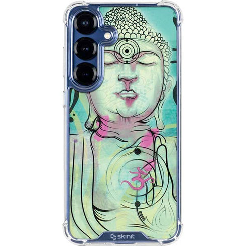 Bodhisattva Galaxy S25 Clear Case