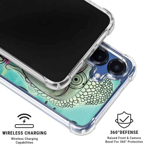 Bodhisattva Galaxy S25 Plus Clear Case