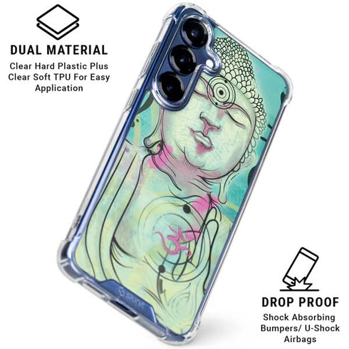 Bodhisattva Galaxy S25 Plus Clear Case