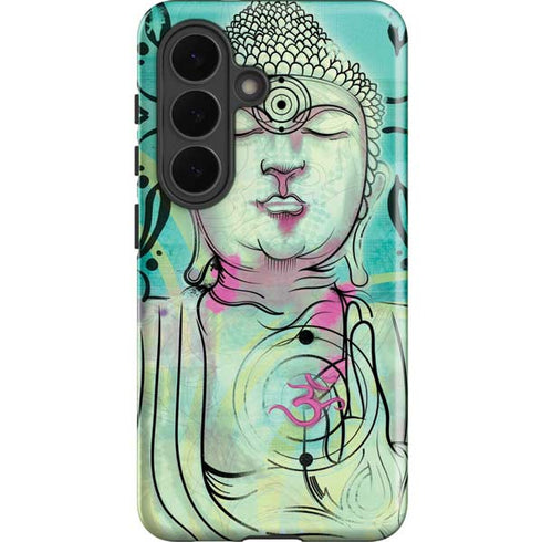 Bodhisattva Galaxy S26 Impact Case