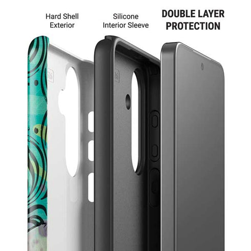 Bodhisattva Galaxy S26 Impact Case