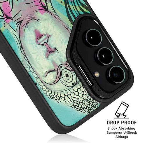 Bodhisattva Galaxy S26 Kickstand Case