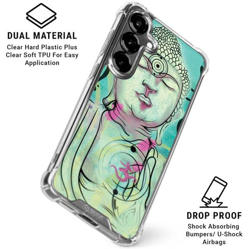 Bodhisattva Galaxy S26 Plus Clear Case