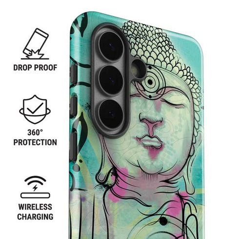 Bodhisattva Galaxy S26 Plus Impact Case