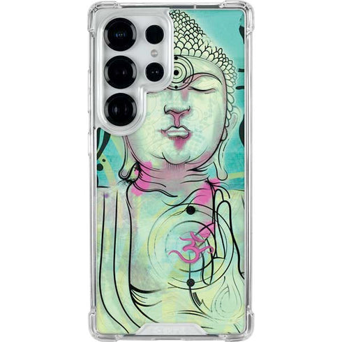 Bodhisattva Galaxy S26 Ultra Clear Case