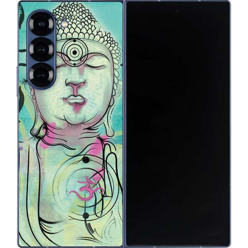 Bodhisattva Galaxy Z Fold6 Skin