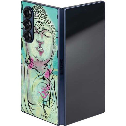 Bodhisattva Galaxy Z Fold6 Skin