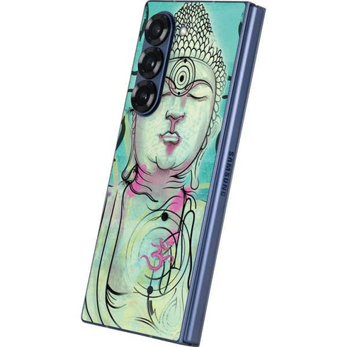 Bodhisattva Galaxy Z Fold6 Skin