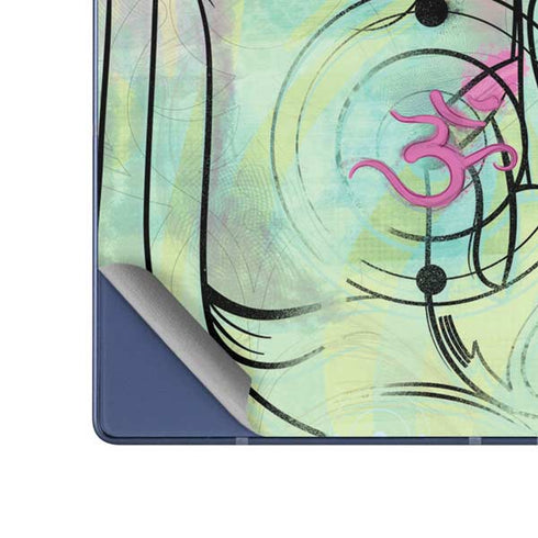 Bodhisattva Galaxy Z Fold6 Skin