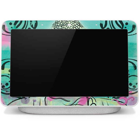 Bodhisattva Google Home Hub Skin