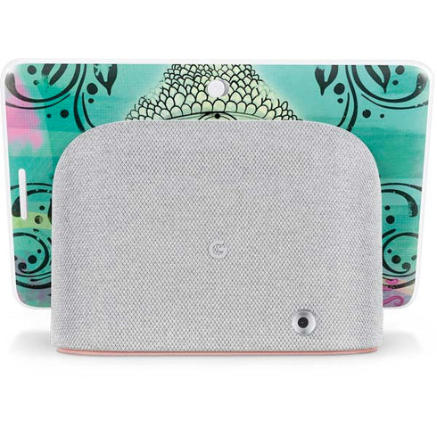 Bodhisattva Google Home Hub Skin
