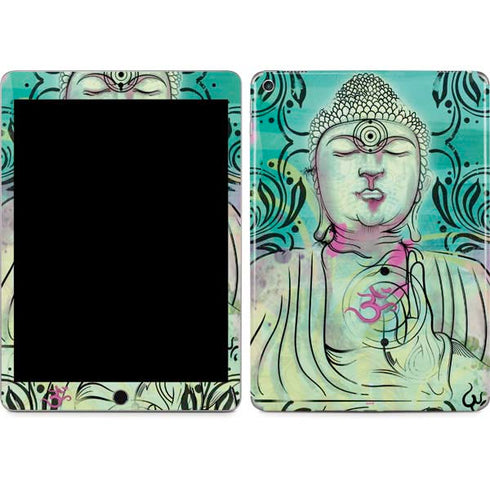 Bodhisattva iPad Skins