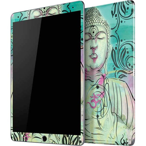 Bodhisattva iPad Skins