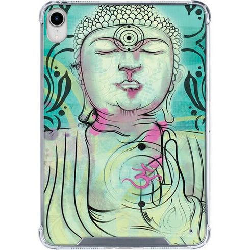 Bodhisattva iPad 11th Gen (2025) Clear Case
