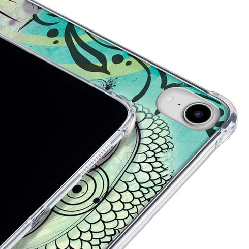 Bodhisattva iPad 11th Gen (2025) Clear Case