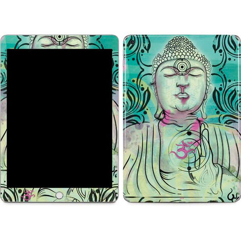 Bodhisattva Apple iPad Skin