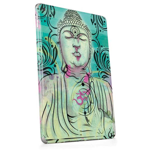 Bodhisattva Apple iPad Skin