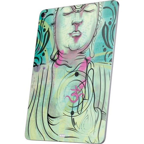 Bodhisattva Apple iPad Air Skin