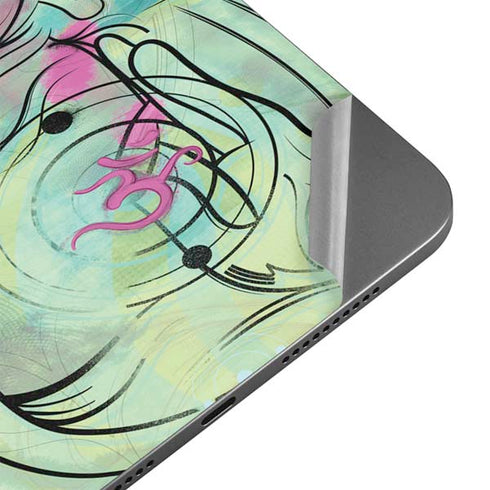 Bodhisattva Apple iPad Mini Skin